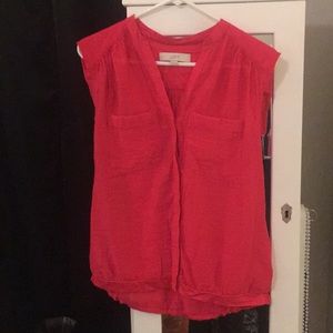 Ann Taylor Loft women’s blouse size XS